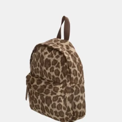 Kinderrugzakken | Kinderschooltassen^Beagles Ariany leopard kinderrugzak beige
