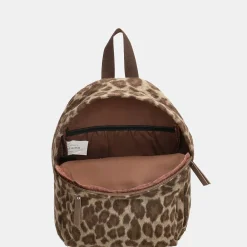 Kinderrugzakken | Kinderschooltassen^Beagles Ariany leopard kinderrugzak beige