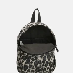 Kinderrugzakken | Kinderschooltassen^Beagles Ariany leopard kinderrugzak zwart/grijs