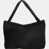 Shoppers^Beagles Ariany teddy shopper XL zwart