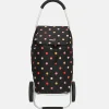 Boodschappentrolleys^Beagles boodschappentrolley multi stip
