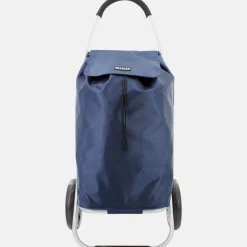 Boodschappentrolleys^Beagles boodschappentrolley blauw
