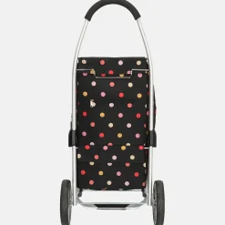 Boodschappentrolleys^Beagles boodschappentrolley multi stip