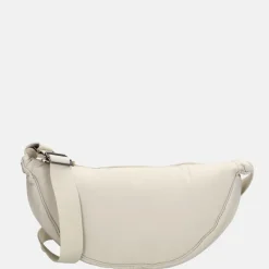 Crossbody Tassen^Beagles crossbody tas creme