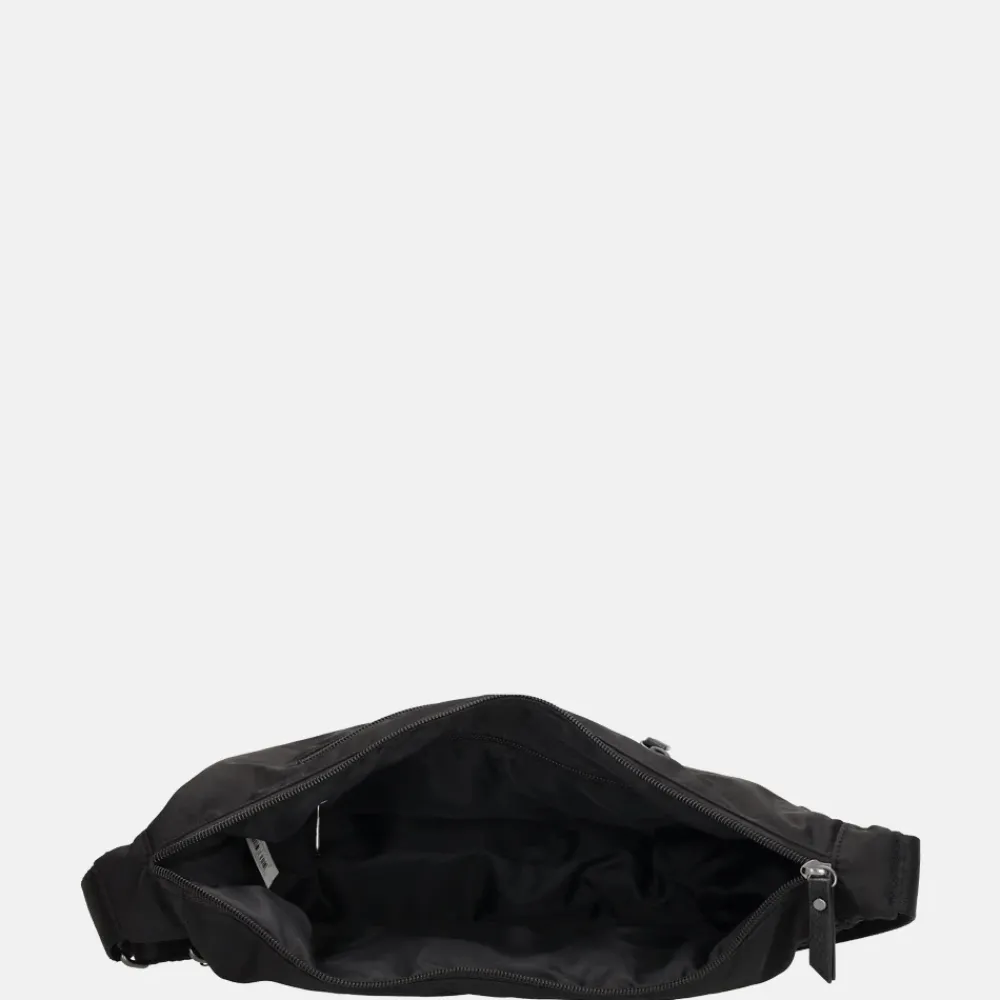 Crossbody Tassen^Beagles crossbody tas zwart