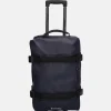Handbagage Tassen | Reistassen Op Wielen^Beagles Dubbeldekker reistas op wielen 52 cm blauw
