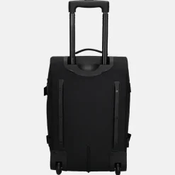 Handbagage Tassen | Reistassen Op Wielen^Beagles Dubbeldekker reistas op wielen 52 cm okergeel