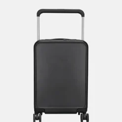 Handbagage Koffers^Beagles handbagage koffer 55 cm zwart