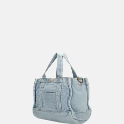 Handtassen^Beagles handtas S jeans lichtblauw