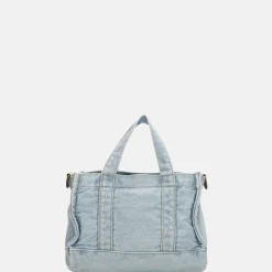 Handtassen^Beagles handtas S jeans lichtblauw