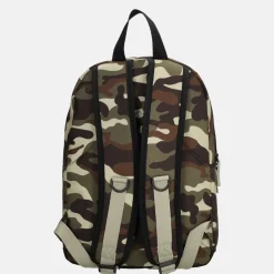 Kinderrugzakken | Kinderschooltassen^Beagles kinderrugzak L camouflage