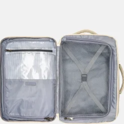 Vrijetijd Rugzakken | Laptop Rugzakken^Beagles laptop rugzak 15 inch gebroken wit