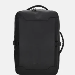 Vrijetijd Rugzakken | Laptop Rugzakken^Beagles laptoprugzak 17 inch zwart