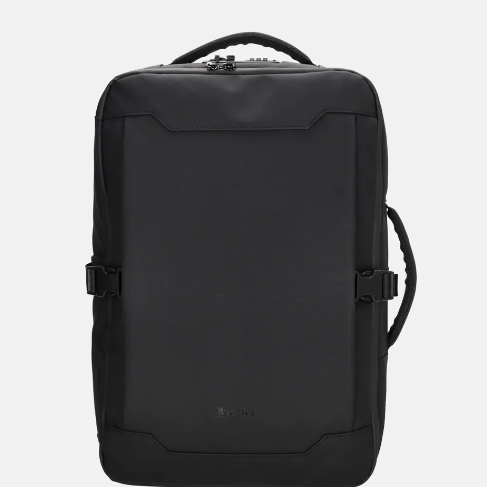 Vrijetijd Rugzakken | Laptop Rugzakken^Beagles laptoprugzak 17 inch zwart