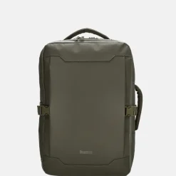 Vrijetijd Rugzakken | Laptop Rugzakken^Beagles laptoprugzak 15 inch olijfgroen