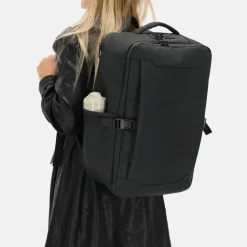 Vrijetijd Rugzakken | Laptop Rugzakken^Beagles laptoprugzak 17 inch zwart