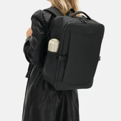 Vrijetijd Rugzakken | Laptop Rugzakken^Beagles laptoprugzak 15 inch zwart