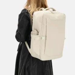 Vrijetijd Rugzakken | Laptop Rugzakken^Beagles laptoprugzak 17 inch gebroken wit