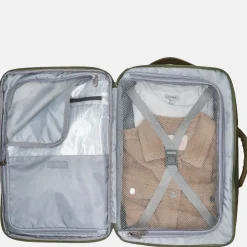 Vrijetijd Rugzakken | Laptop Rugzakken^Beagles laptoprugzak 17 inch olijfgroen