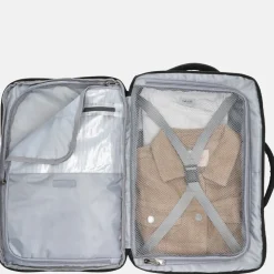 Vrijetijd Rugzakken | Laptop Rugzakken^Beagles laptoprugzak 17 inch zwart