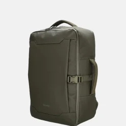 Vrijetijd Rugzakken | Laptop Rugzakken^Beagles laptoprugzak 15 inch olijfgroen