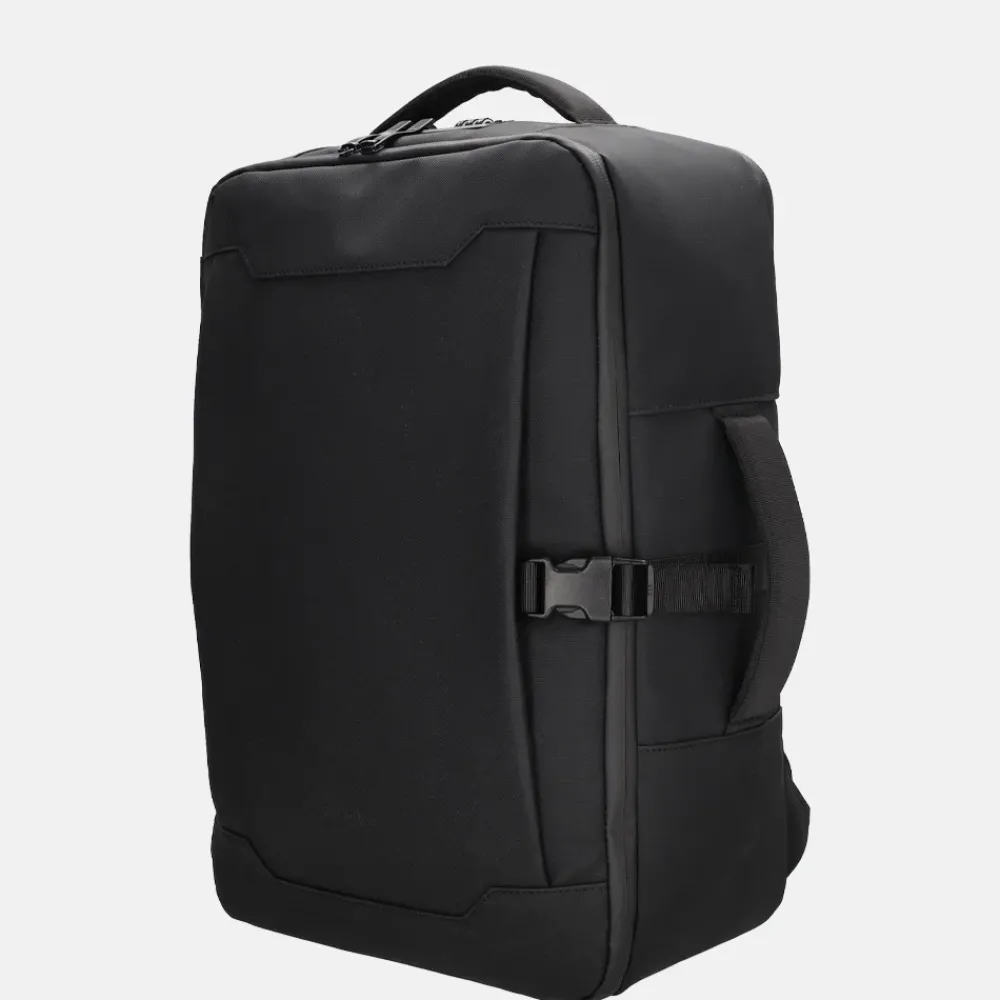 Vrijetijd Rugzakken | Laptop Rugzakken^Beagles laptoprugzak 17 inch zwart