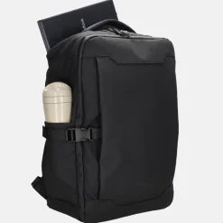 Vrijetijd Rugzakken | Laptop Rugzakken^Beagles laptoprugzak 17 inch zwart