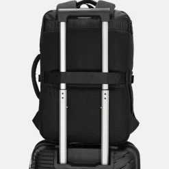 Vrijetijd Rugzakken | Laptop Rugzakken^Beagles laptoprugzak 15 inch zwart