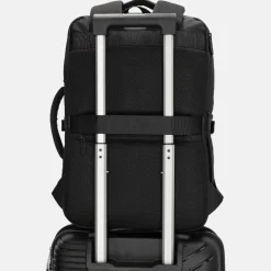 Vrijetijd Rugzakken | Laptop Rugzakken^Beagles laptoprugzak 17 inch zwart