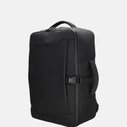 Vrijetijd Rugzakken | Laptop Rugzakken^Beagles laptoprugzak 15 inch zwart