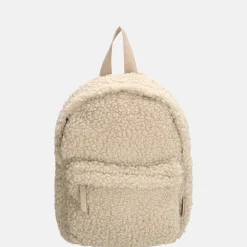 Kinderrugzakken Met Naam | Kinderrugzakken^Beagles Navarra teddy kinderrugzak creme