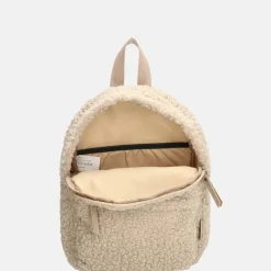Kinderrugzakken Met Naam | Kinderrugzakken^Beagles Navarra teddy kinderrugzak creme