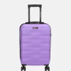Handbagage Koffers^Beagles Originals Go Travel handbagage koffer 54 cm paars