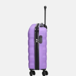 Handbagage Koffers^Beagles Originals Go Travel handbagage koffer 54 cm paars