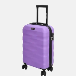 Handbagage Koffers^Beagles Originals Go Travel handbagage koffer 54 cm paars