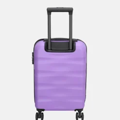 Handbagage Koffers^Beagles Originals Go Travel handbagage koffer 54 cm paars