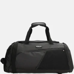 Handbagage Tassen | Weekendtassen^Beagles Originals weekendtas/rugzak zwart