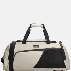 Handbagage Tassen | Weekendtassen^Beagles Originals weekendtas/rugzak lichttaupe