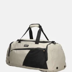 Handbagage Tassen | Weekendtassen^Beagles Originals weekendtas/rugzak lichttaupe