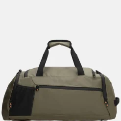 Handbagage Tassen | Weekendtassen^Beagles Originals weekendtas/rugzak olijfgroen