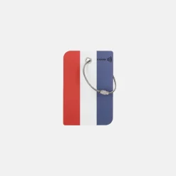 Kofferlabels^Beagles Retreev kofferlabel nederlandse vlag