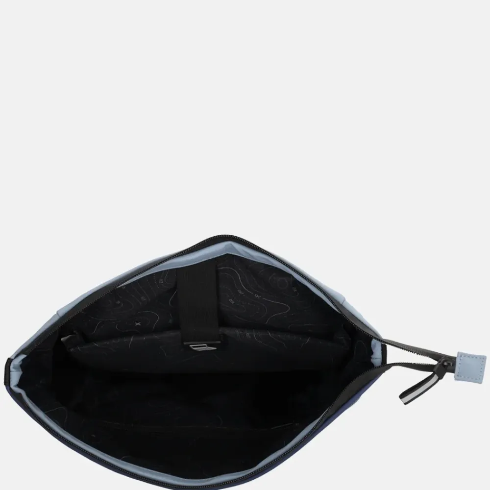 School Rugzakken | School Rugzakken^Beagles rugzak blauw multi