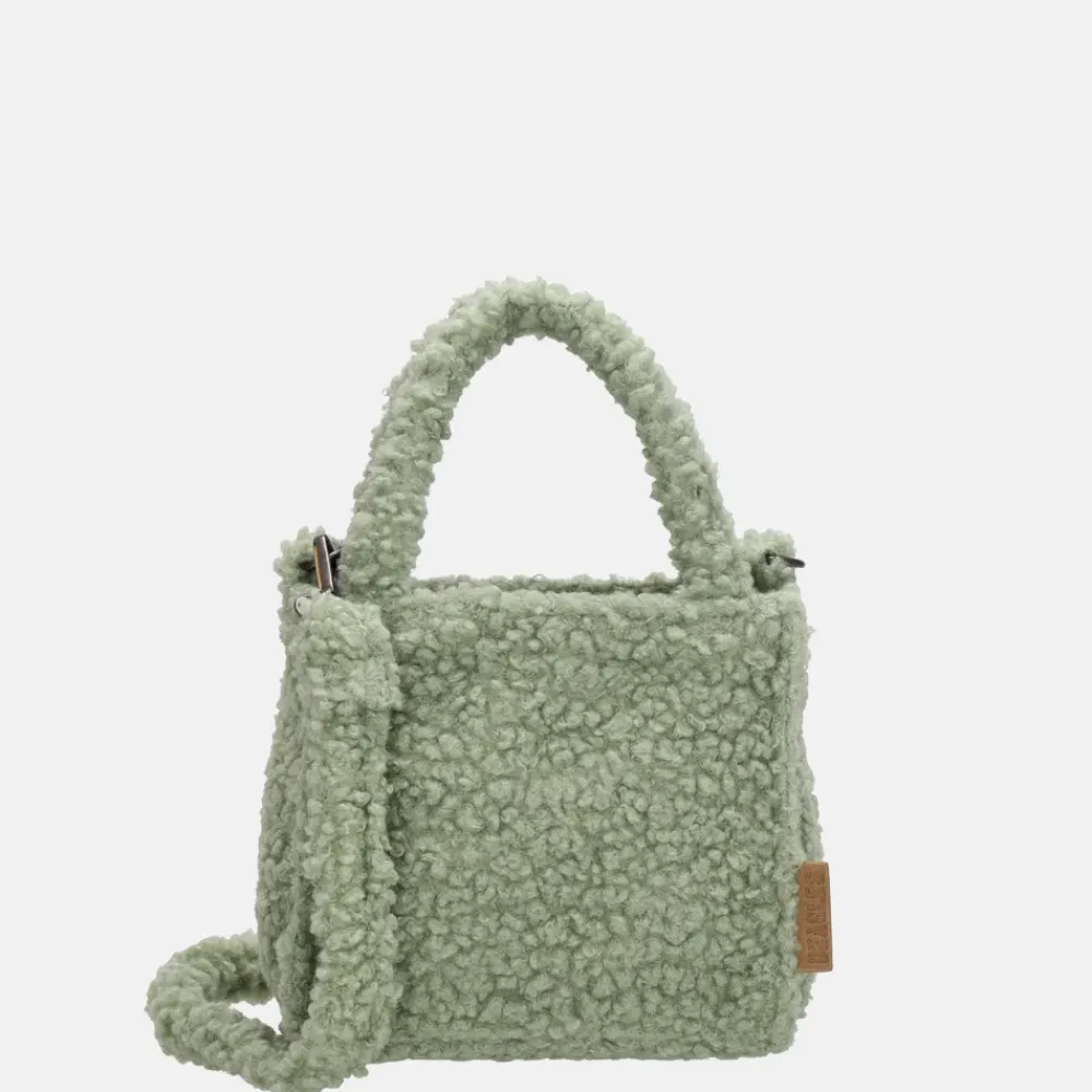 Handtassen^Beagles Teddy Navarra handtas XS mint