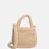Handtassen^Beagles Teddy Navarra handtas XS beige