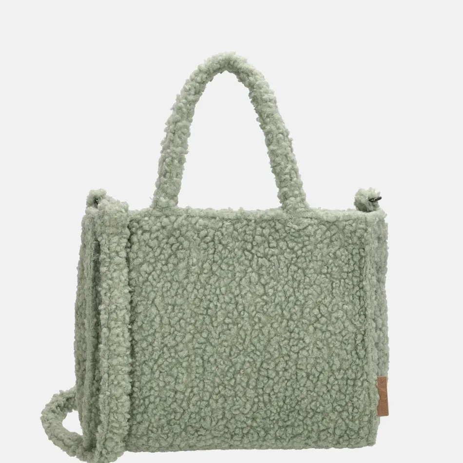Handtassen^Beagles Teddy Navarra handtas M mint