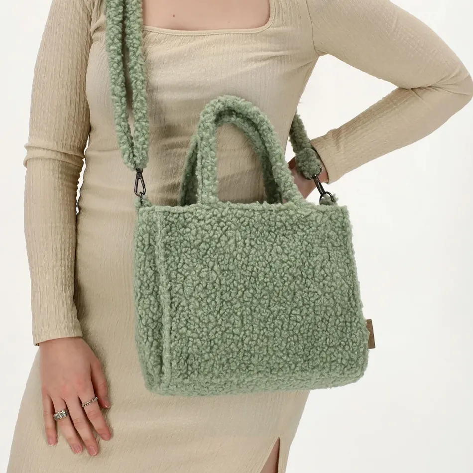 Handtassen^Beagles Teddy Navarra handtas M mint