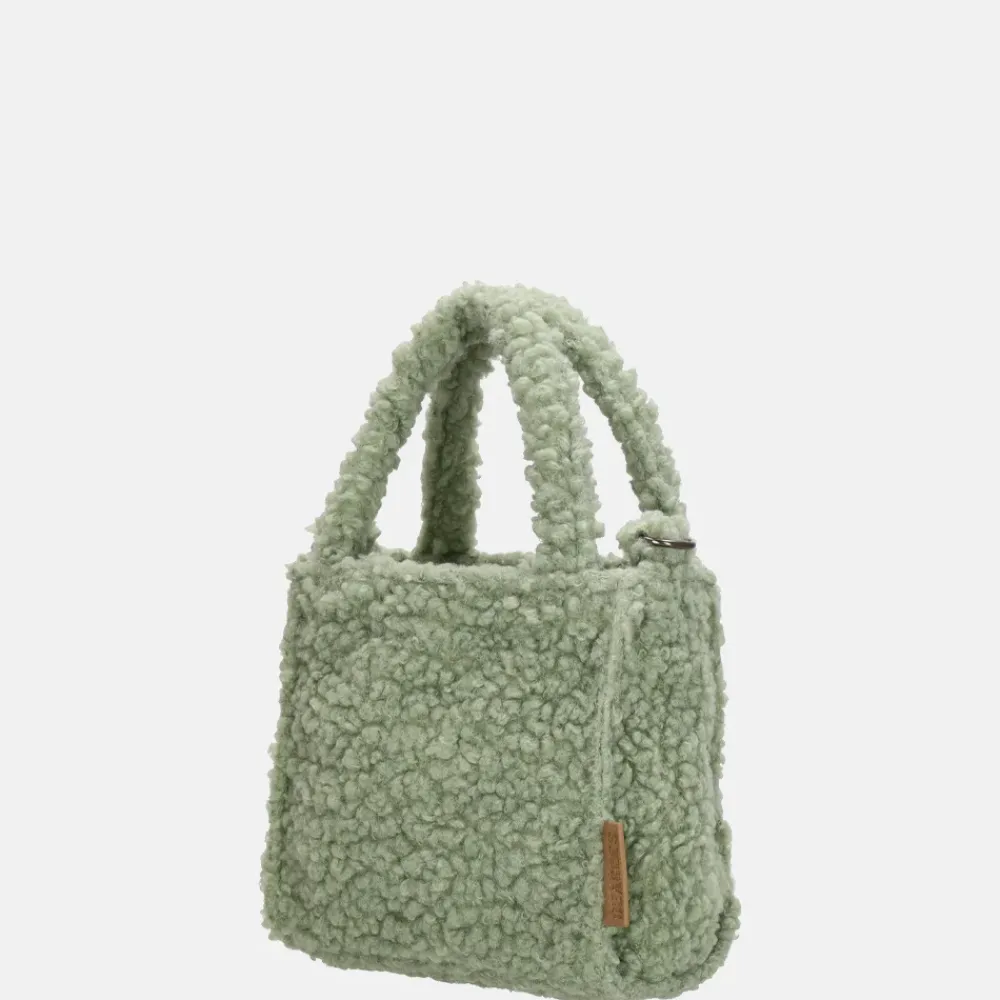 Handtassen^Beagles Teddy Navarra handtas XS mint