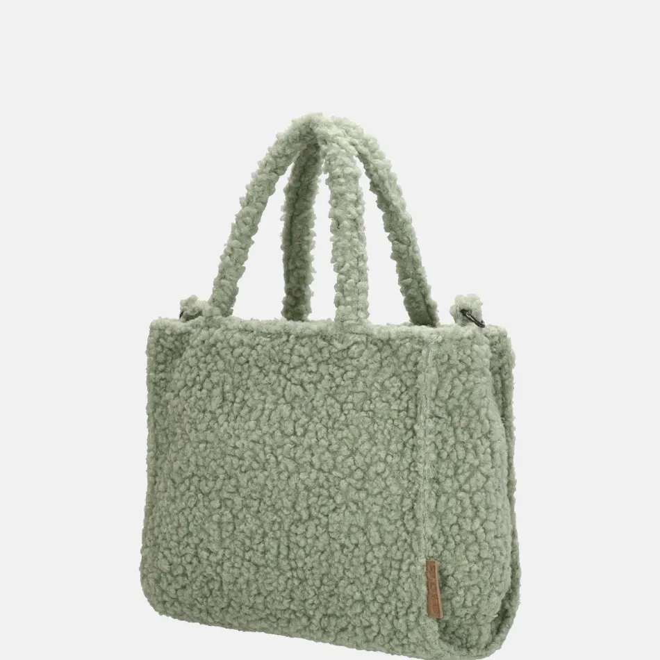 Handtassen^Beagles Teddy Navarra handtas M mint
