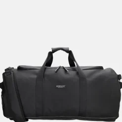 Handbagage Tassen | Weekendtassen^Beagles weekendtas/rugzak zwart