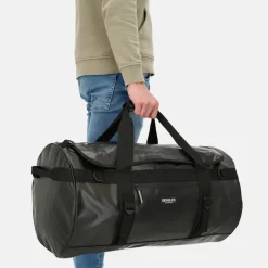 Handbagage Tassen | Weekendtassen^Beagles weekendtas/rugzak zwart